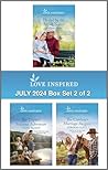 Love Inspired July 2024 Box Set - 2 of 2