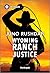 Wyoming Ranch Justice (Cowb...