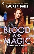 Blood and Magic (Goddess with a Blade #8)