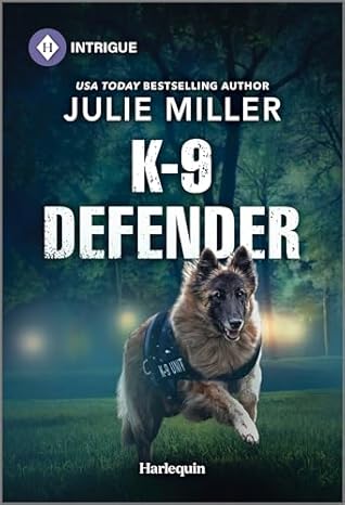 K-9 Defender (Protectors at K-9 Ranch #2)