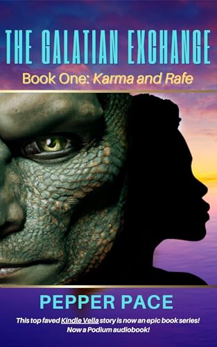 The Galatian Exchange: Karma and Rafe (The Galatian Exchange #1)