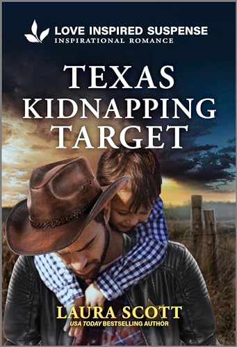 Texas Kidnapping Target (Texas Justice #1)