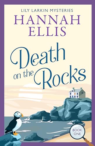 Death on the Rocks (Lily Larkin Mysteries, #1)