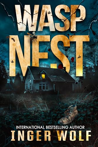 WASP NEST (Lieutenant Detective Daniel Trokic Mysteries Book 4)