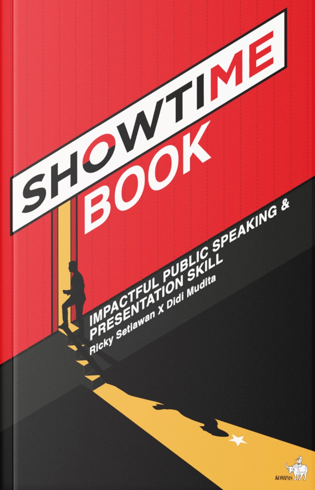 Showtime Book: Impactful Public Speaking & Presentation Skill (Paperback)