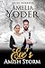 Eve's Amish Storm by Amelia Yoder