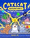Cat & Cat Adventures: The Staff of Knowledge: A Graphic Novel