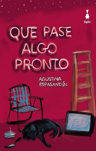 Que pase algo pronto (Kindle Edition)