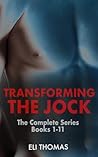 Transforming The Jock: The Complete Series Books 1-11