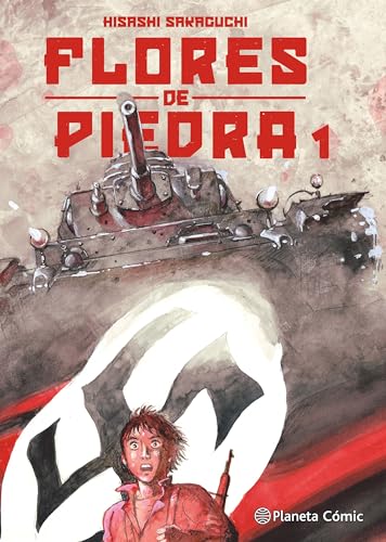 Flores de piedra nº 01/05 (Hardcover)