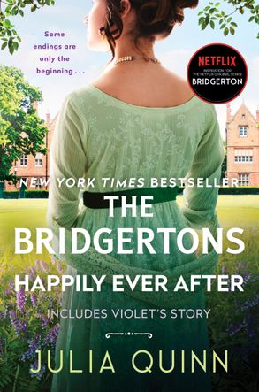 On the Way to the Wedding: 2nd Epilogue (Bridgertons, #8.5)