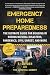 Emergency Home Preparedness by EJ Snyder