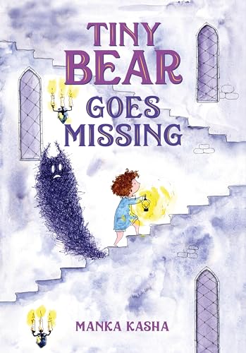 Tiny Bear Goes Missing (Hardcover)