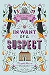 In Want of a Suspect by Tirzah Price