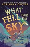 What Fell from the Sky Book cover for What Fell from the Sky