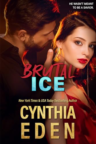 Brutal Ice (Ice Breaker Cold Case Romance, #11)