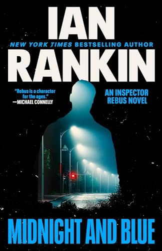Midnight and Blue (Inspector Rebus #25)