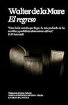 El regreso