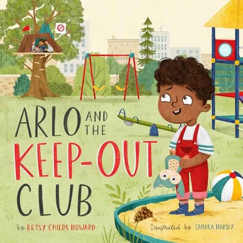 Arlo and the Keep-Out Club (TGC Kids)