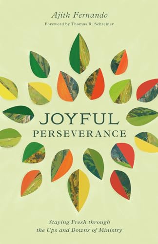 Joyful Perseverance: Staying Fresh through the Ups and Downs of Ministry (Paperback)