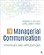 Managerial Communication: Strategies and Applications