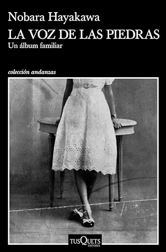 La voz de las piedras. Un álbum familiar (Kindle Edition)