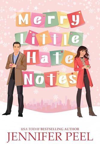 Merry Little Hate Notes (Kindle Edition)