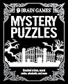 Brain Games - Mystery Puzzles (384 Pages) by Publications International