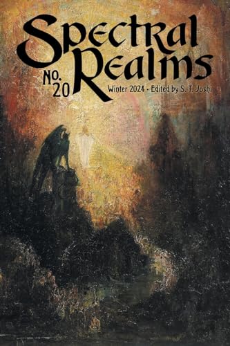 Spectral Realms No. 20: Winter 2024 (Paperback)