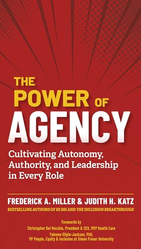The Power of Agency (Paperback)