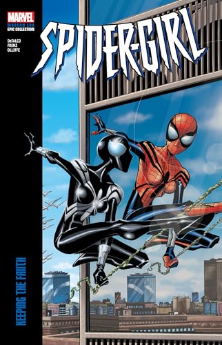 Spider-Girl Modern Era Epic Collection, Vol. 5: Keeping the Faith (Paperback)