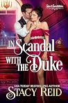 In Scandal with the Duke by Stacy Reid