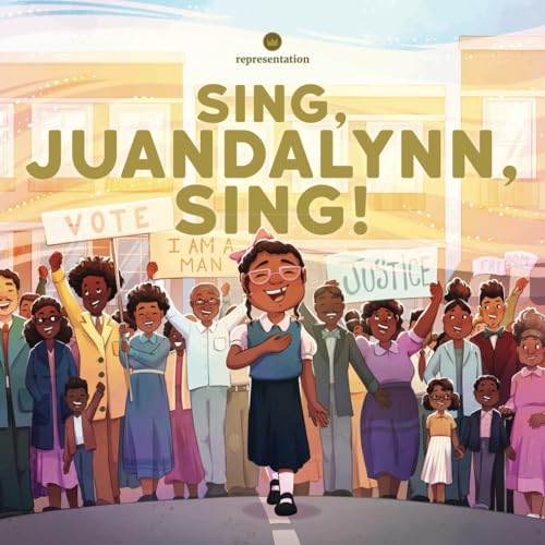Sing, Juandalynn, sing! (Paperback)