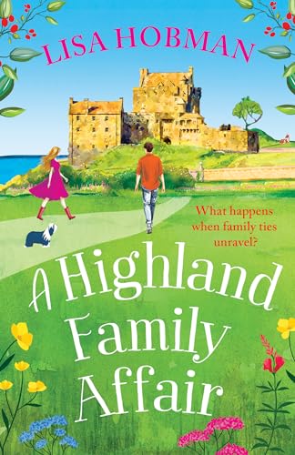 A Highland Family Affair (The Highlands, #3)