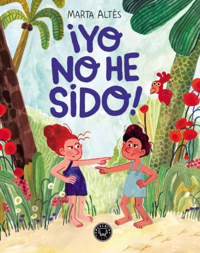¡Yo no he sido! (Hardcover)