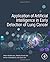 Application of Artificial Intelligence in Early Detection of Lung Cancer