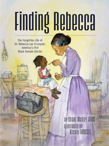 Finding Rebecca (Hardcover)