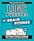 Logic Puzzles Book for Brain Fitness: 90-Day Challenge to Sharpen the Mind and Strengthen Cognitive Skills Enlarged Print, Easy to Hard! (Brain Fitness Puzzle Games)