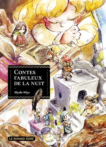 Contes fabuleux de la nuit (Paperback)