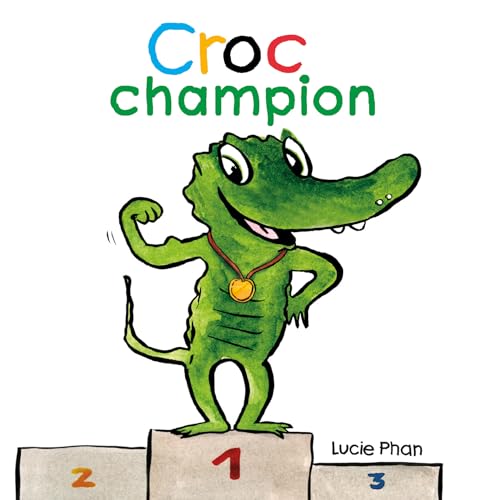 Croc champion (Paperback)