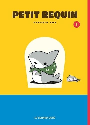 Petit Requin T1 (Paperback)
