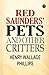 Red Saunders' Pets and Other Critters