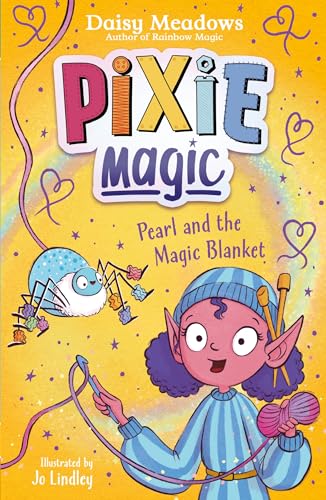 Pearl and the Woolly Hug (Pixie Magic #6)