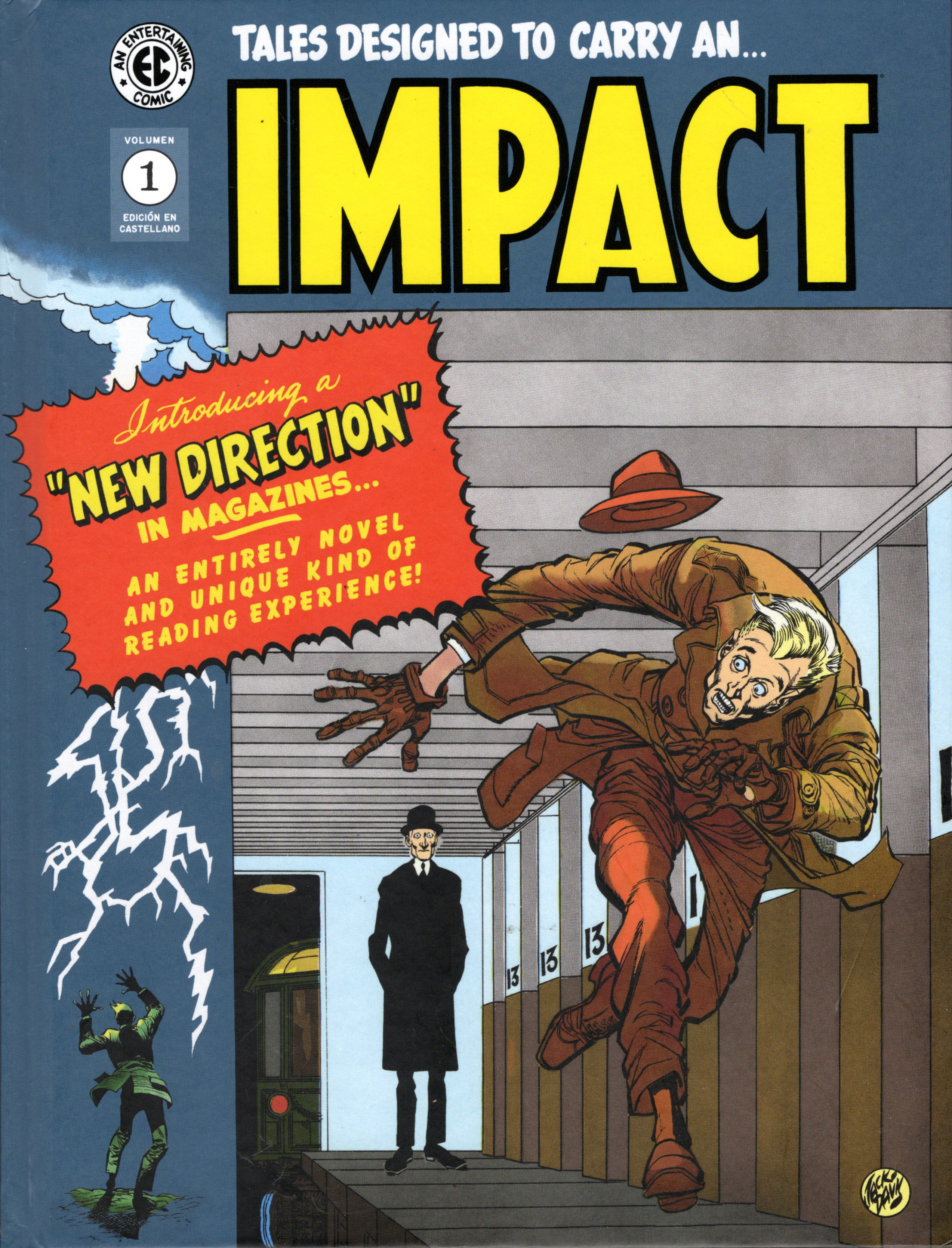 Impact, vol. 1