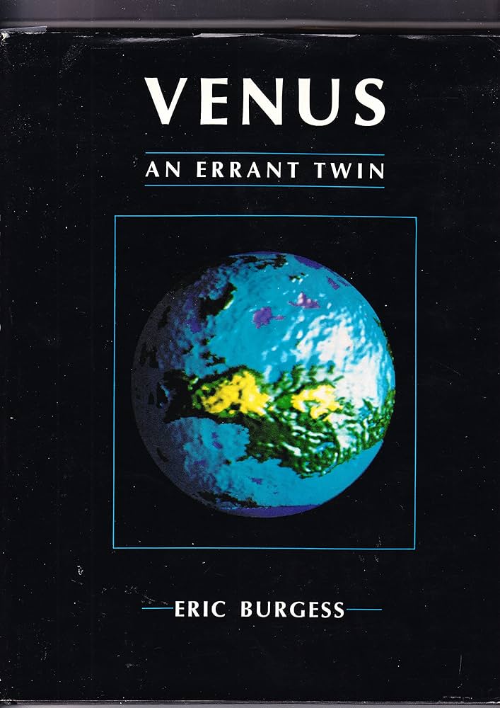 Venus: An Errant Twin
