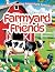 Barn Yard Friends Coloring ...