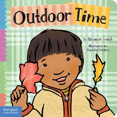 Outdoor Time (Toddler Tools® Board Books)