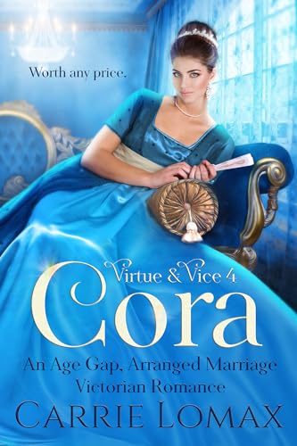 Cora (Virtue & Vice #4)