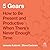 5 Gears: How to Be Present ...