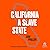 California, a Slave State